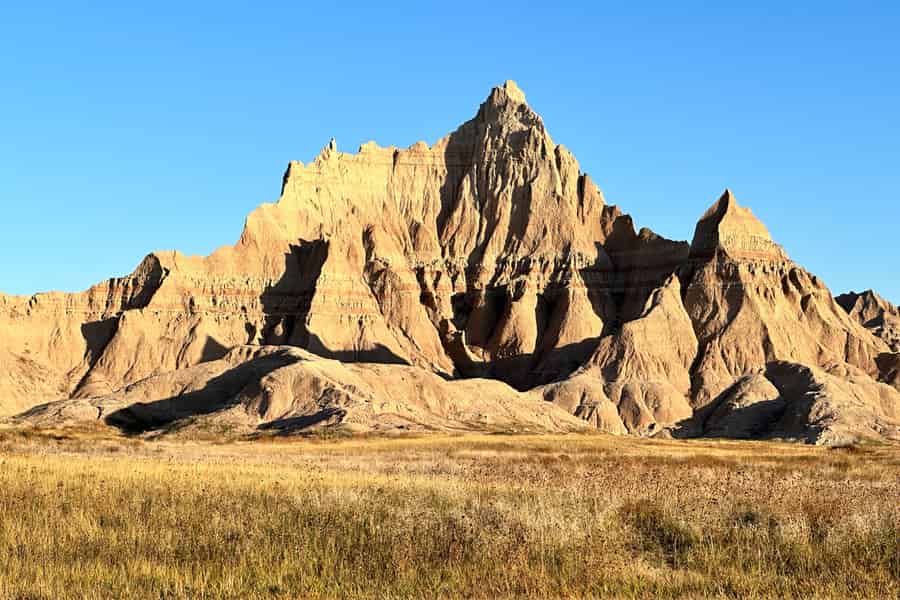 Von Rapid City aus: Badlands und Wall Drug Store Tour. Foto: GetYourGuide Von Rapid City aus: Badlands und Wall Drug Store Tour. Foto: GetYourGuide