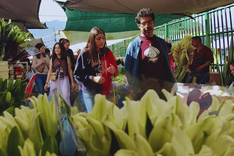 Bogotá: The Fruit Tour at Paloquemao Market