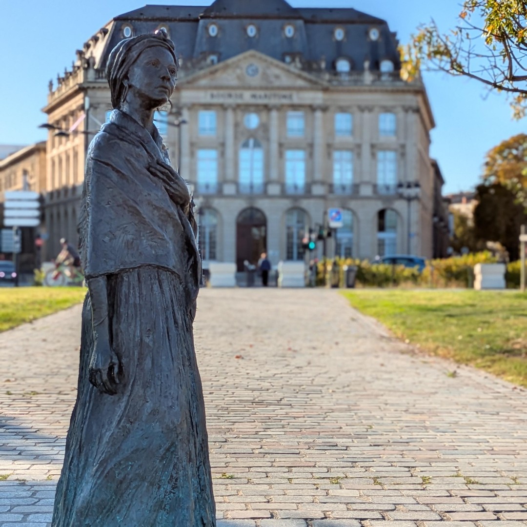 Bordeaux: wandeltour slavenhandel + Garonne-excursie