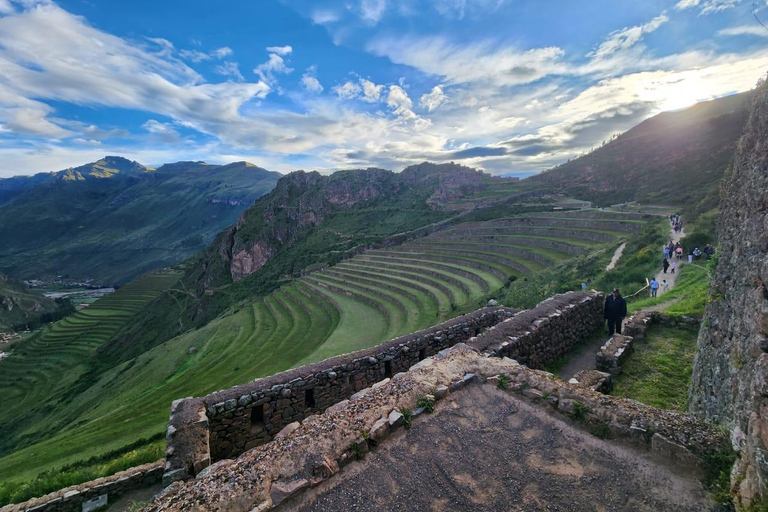 CUSCO: SACRED VALLEY VIP: CHINCHERO, MORAY ,SALINERA ,OLLANTAYTAMBO AND PISAQ