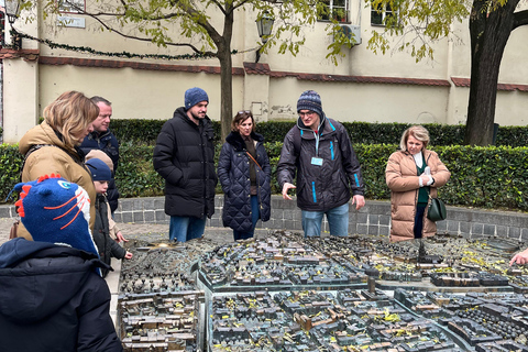 Experience old town Zagreb