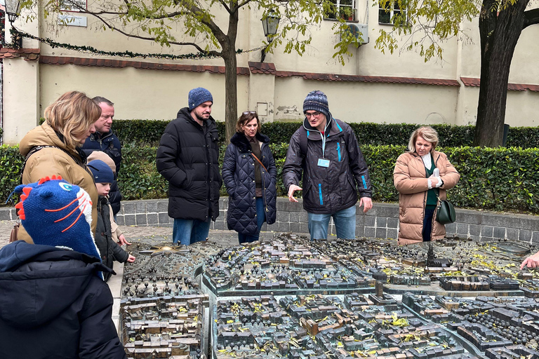 Experience old town Zagreb