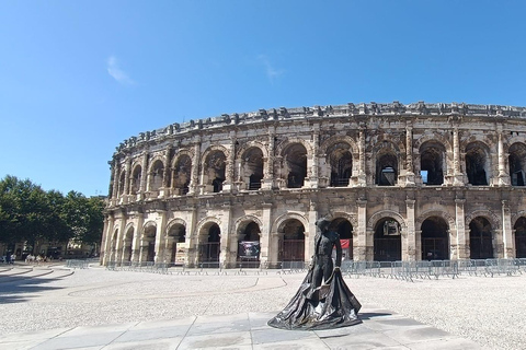 Private Tour Nimes, Orange, Pont du Gard