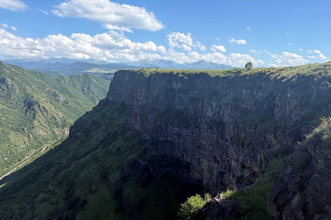 From Yerevan: Gyumri, Haghpat & Sevan 3-Day Tour