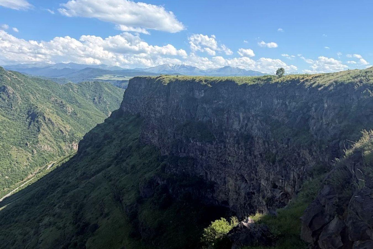 From Yerevan: Gyumri, Haghpat & Sevan 3-Day Tour