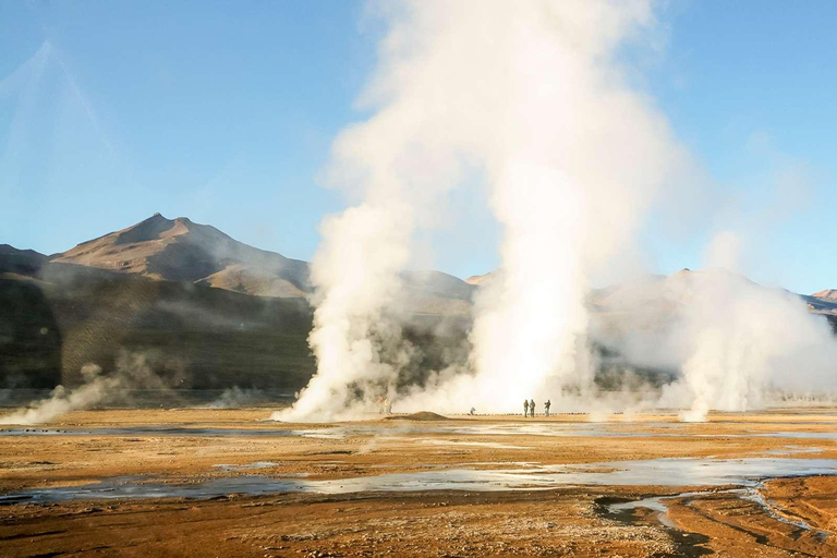 Géiseres del Tatio, el campo geotérmico más alto del mundo