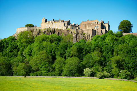 Edinburgh: Semi-Private Stirling & Loch Lomond Tour Scotland day tour: Stirling, Culross or Loch Lomond