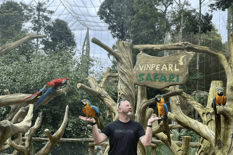 فو كووك: تذكرة دخول منتزه فينبيرل سفاريتذكرة سفاري فينبيرل سفاري