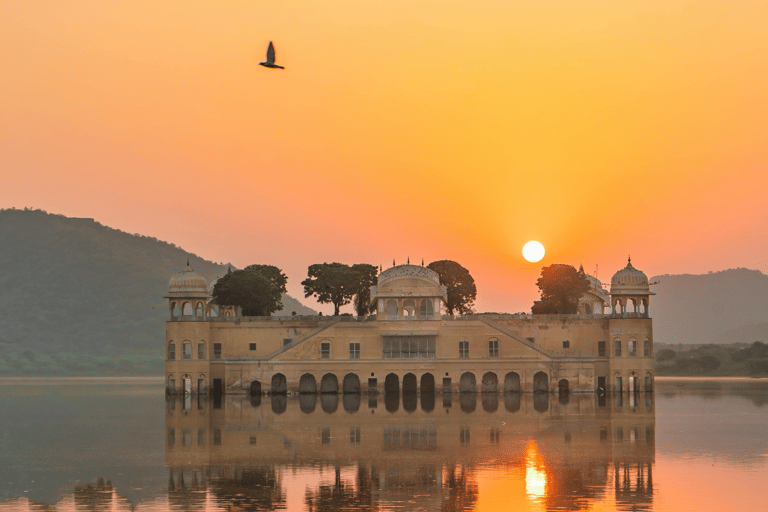 Jaipur: All Inclusive Full Day City Tour with Entry Ticket