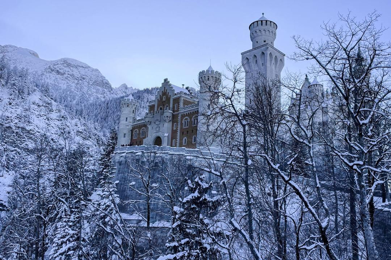 Private tour: Neuschwanstein castle and Alps from Innsbruck Private tour: Neuschwanstein castle and Alps from Innsbruck