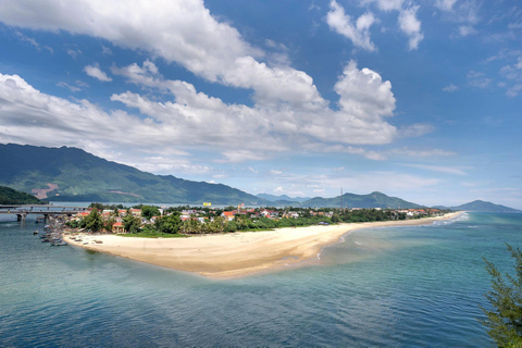 From Da Nang: Private Transfer to Hue 6 Stops