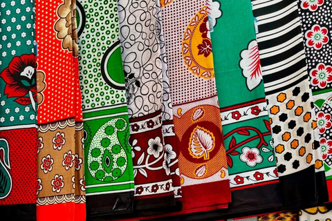 Zanzibar: Spice Farm Tour with Cooking Class and Stone Town