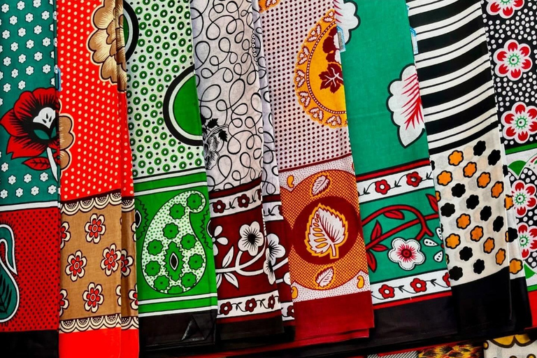 Zanzibar: Spice Farm Tour with Cooking Class and Stone Town