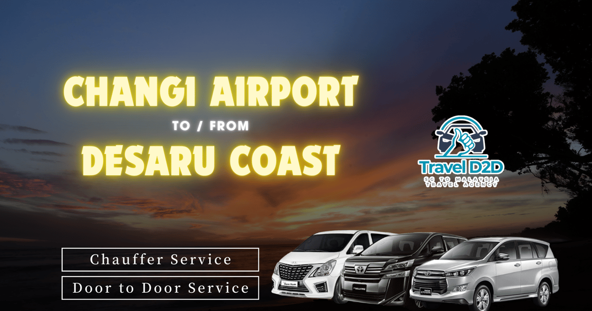 Singapur Changi Flughafen (SIN) nach Desaru Malaysia | GetYourGuide