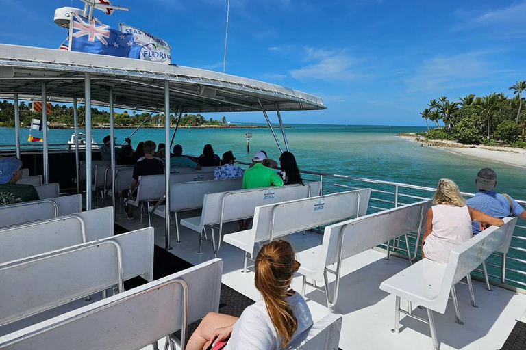 نابولي: رحلة بحرية نهارية لمشاهدة معالم خليج المكسيك