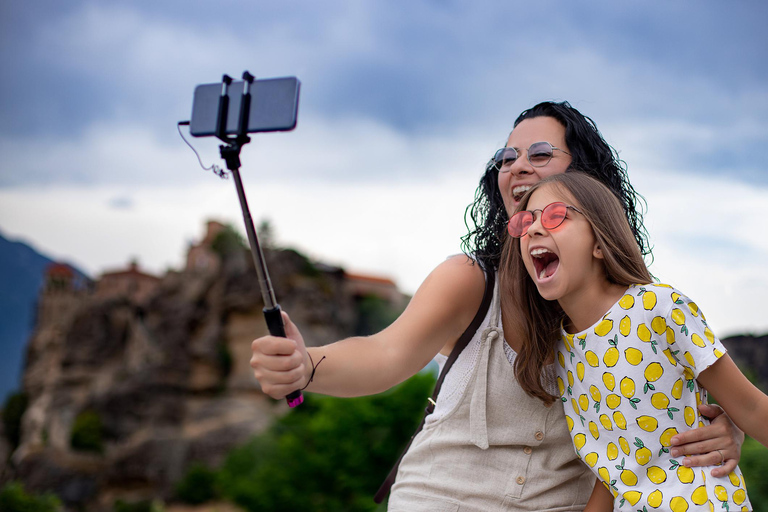 Das mystische Meteora: Ganztägiges Abenteuer von Thessaloniki aus