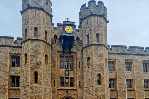 London: Reserved Entry Tower of London Express Experience