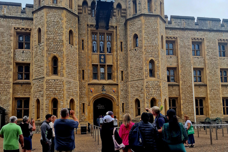 London: Reserved Entry Tower of London Express Experience