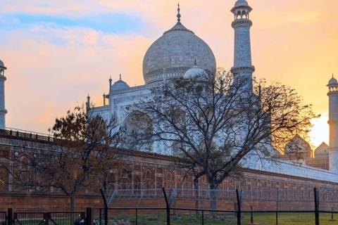 From Delhi: 3 Days 2 Nights Golden Triangle Tour 3 Days 2 Nights Golden Triangle Tour with 3 Stars Hotel