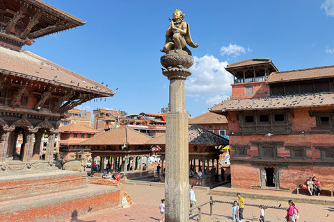 Nepal: 9 Heritage Tour in 7 Days with Lumbini & Chitwan 4 Star Hotel Basis
