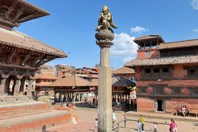 Nepal: 9 Heritage Tour in 7 Days with Lumbini & Chitwan 4 Star Hotel Basis