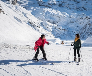 From Zurich: Mount Titlis Daytrip & first time Ski Adventure