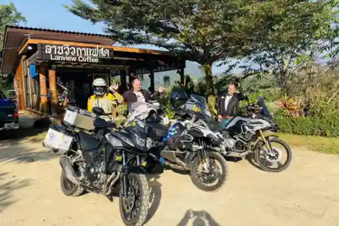 Descubra as joias do Reino de Lanna - 9 dias de passeio de motocicleta