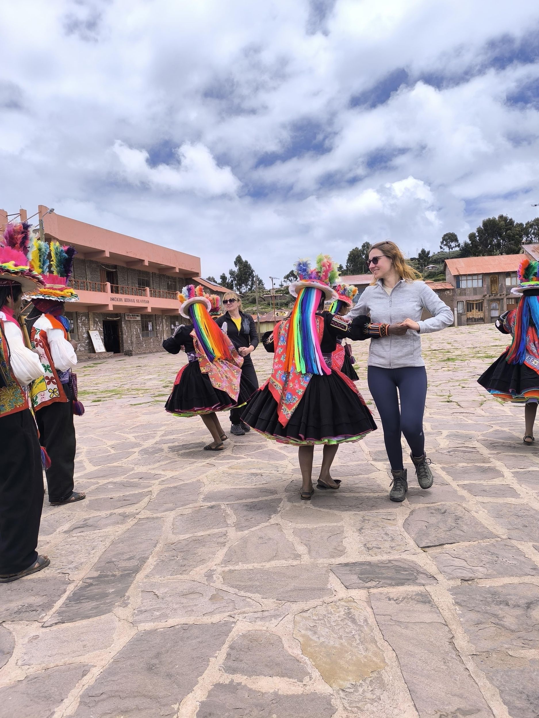 Puno: TOUR UROS – TAQUILE SCHNELLBOOT (GANZTAGESAUSFLUG)