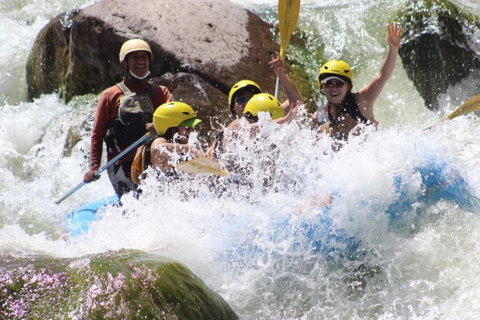 From Arequipa: Rafting on the Chili River Adventure in Arequipa: rafting on the Chili River