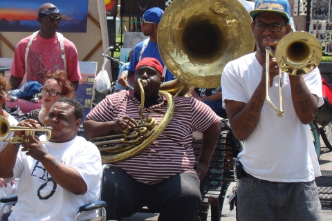 New Orleans: 3-stündige, interaktive SchnitzeljagdNew Orleans: 3-stündige Schnitzeljagd