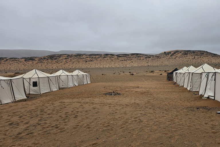 Agadir: 2-Day El Borj Desert Tour with Berber Camp Stay