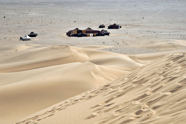 Desde Agadir o Taghazout Excursión de 2 días a Zagora por el desierto del Sáhara