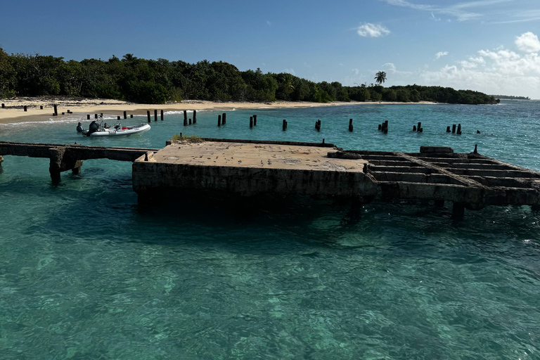 Porto Rico : Une expérience de luxe en catamaran tout compris