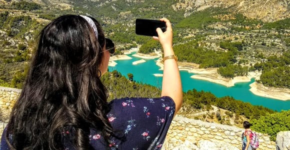 From Alicante/Benidorm: Guadalest & Altea Day Trip