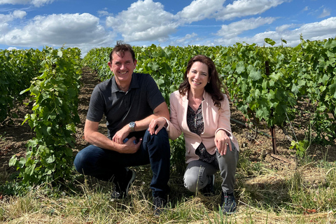 من ريمس/إبيرناي: تجربة الطعام والشمبانيامن إيبرناي: تجربة الطعام والشمبانيا