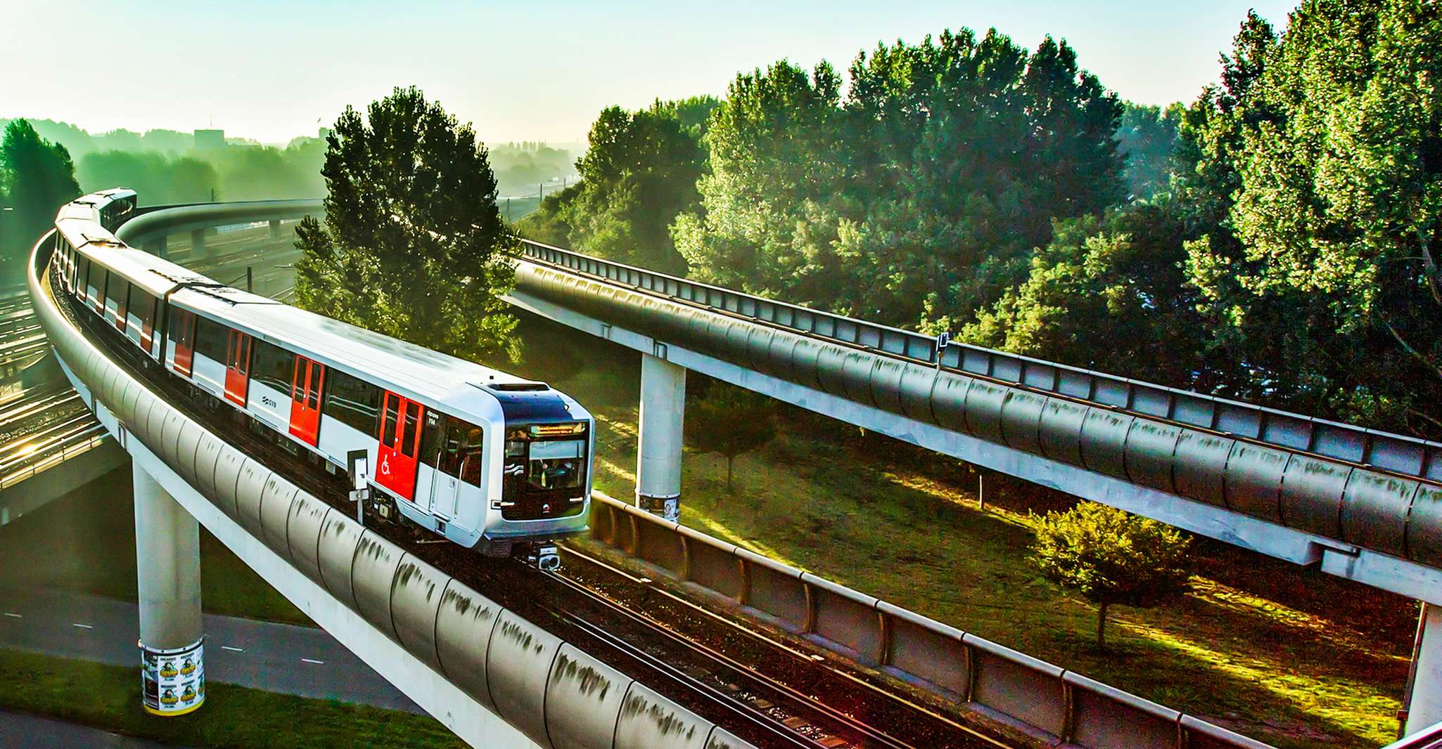 Amsterdam, GVB Public Transport Ticket - Housity