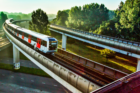 Amsterdam: GVB Ticket für öffentliche VerkehrsmittelAmsterdam: 7-Tage-Ticket für öffentliche Verkehrsmittel