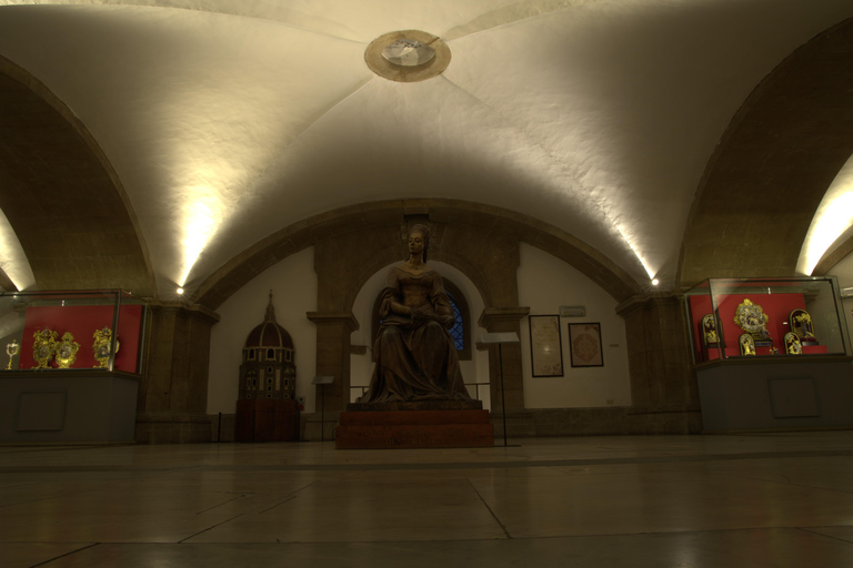 Florence: Medici Chapels Entry Ticket with Audio Guide