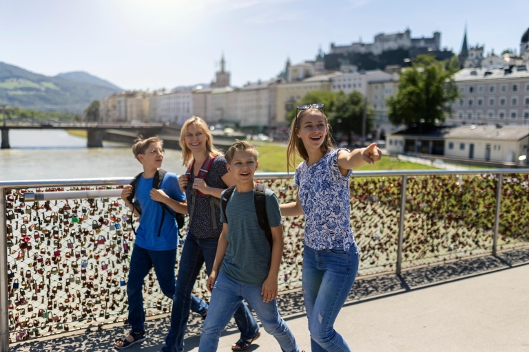 Relive the Movie: Private “Sound of Music” Tour in Salzburg