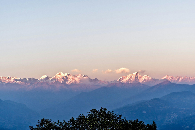 Nagarkot Sunrise and Hike to Changu Narayan Temple