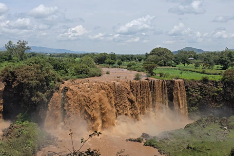 Äthiopien: 5-tägige Tour nach Bahir Dar, Gondar, Simien und Lalibela