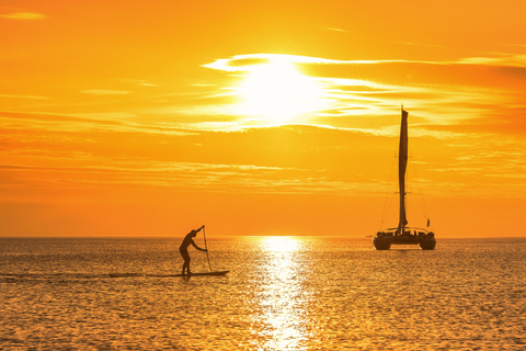 Phuket: Private Premium Catamaran Charter Half - Day Morning