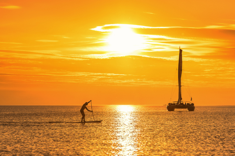 Phuket: Private Premium Catamaran Charter Half - Day Morning