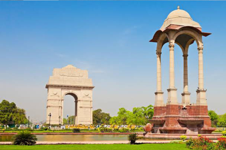 New Delhi: India Gate Photography Guided Tour