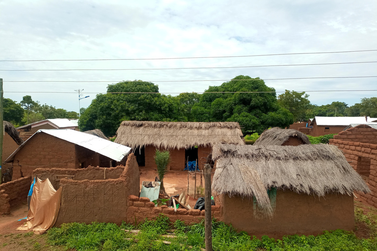 Gana: Excursão a Accra, Parque Nacional Mole e Costa do Cabo