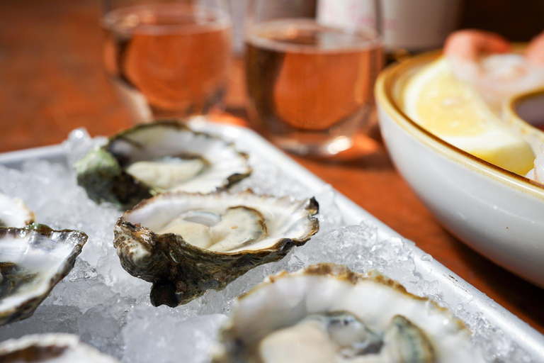 Seattle: Pike Place Market Gourmet Food Tour