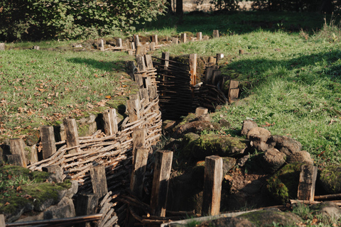From Bruges: Private Flanders Fields WWI Battlefield Tour