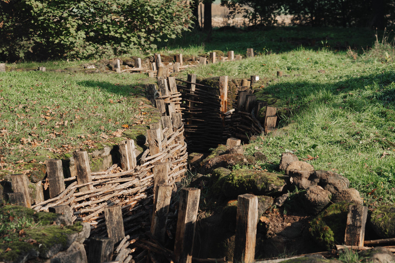 From Bruges: Private Flanders Fields WWI Battlefield Tour