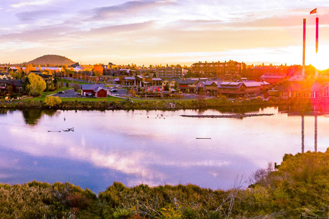 Electric Bike Tour of Bend & Deschutes River