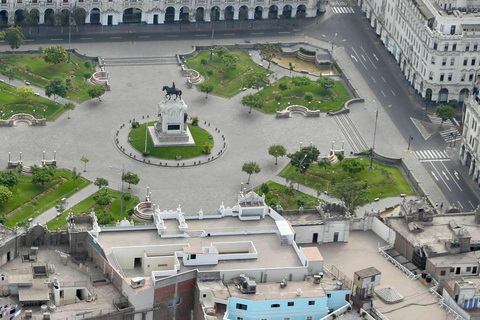 Lima: City Tour in the City of Kings